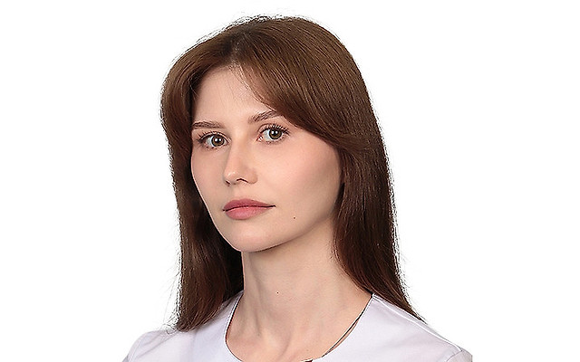 Кадиева Мария Владимировна