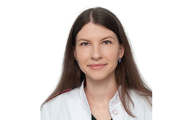 Трембачева Юлия Алексеевна