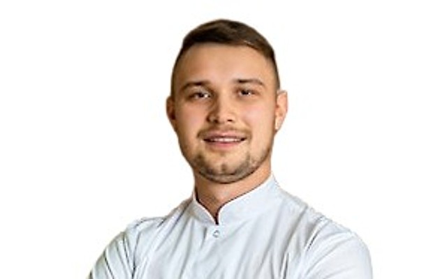 Елистратов Евгений Игоревич