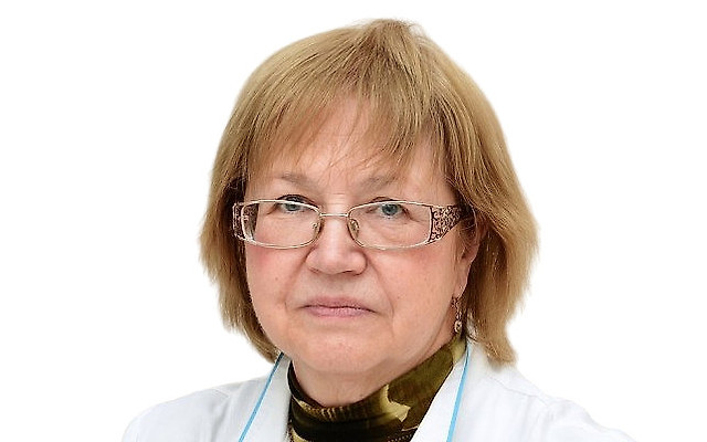 Михайлова Татьяна Дмитриевна