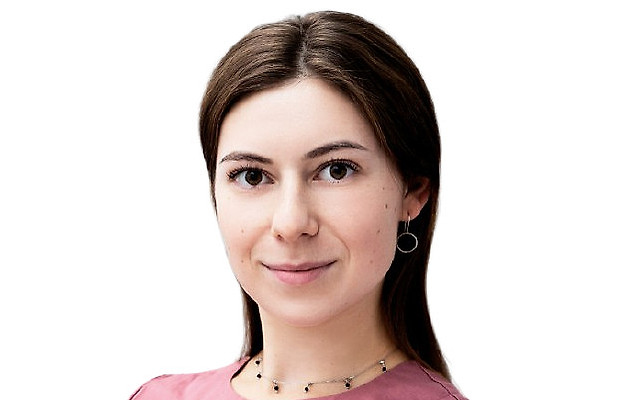 Блохина Виолетта Антоновна