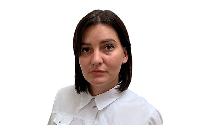 Лунгу Вероника Анатольевна