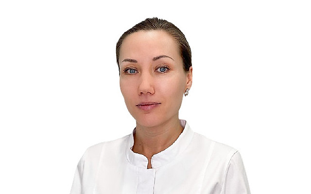 Степанова Татьяна Васильевна
