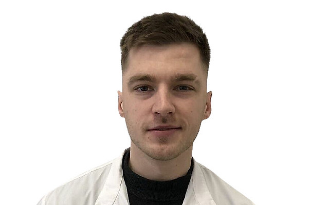 Пешков Михаил Владимирович