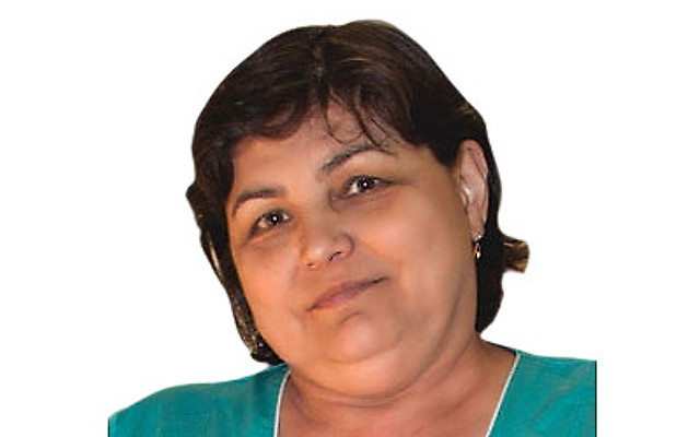 Мурзакова Альфия Закиевна