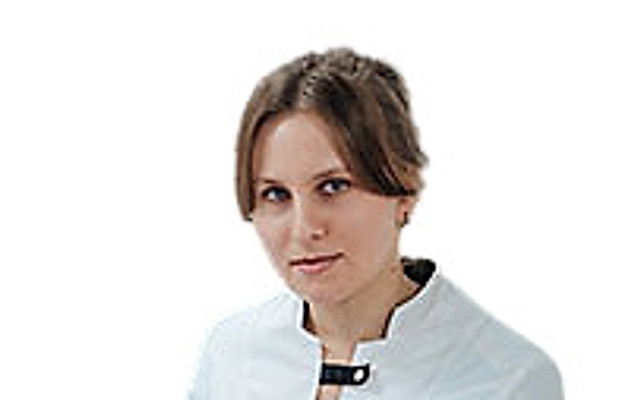 Хаустова Мария Юрьевна