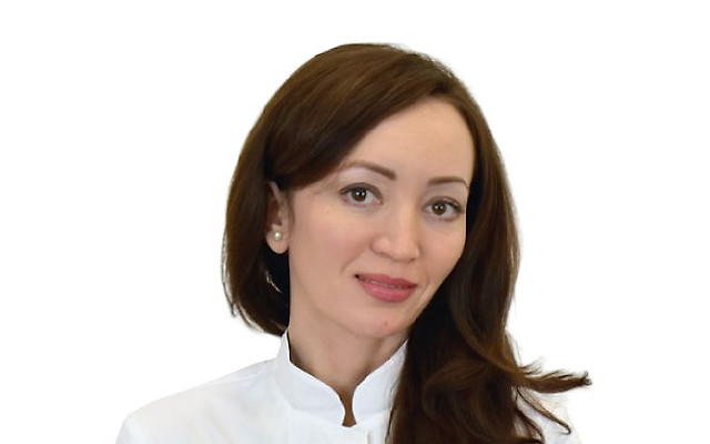 Лукичева (Козицина) Марина