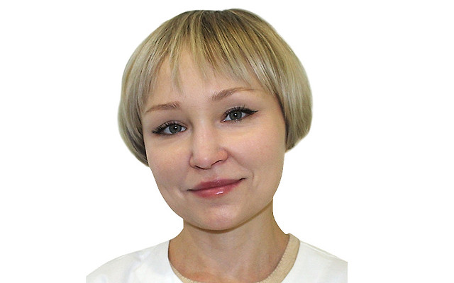 Каткова Наталья Александровна