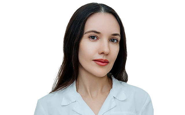 Стрельникова Олеся Петровна