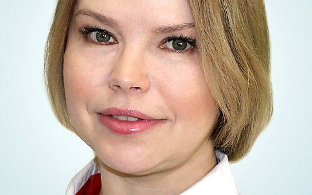 Челеби Елена Павловна