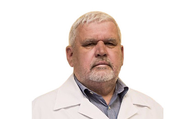 Минько Борис Александрович