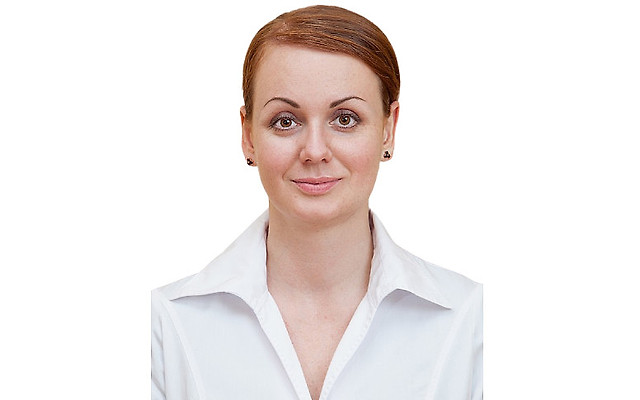 Овсянникова Анастасия Вячеславовна