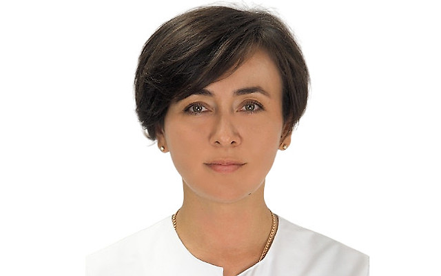 Скопина Юлия Владимировна