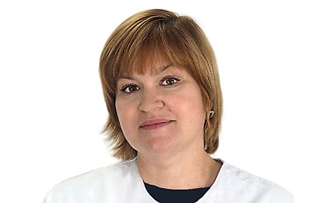 Козлова Наталья Геннадьевна
