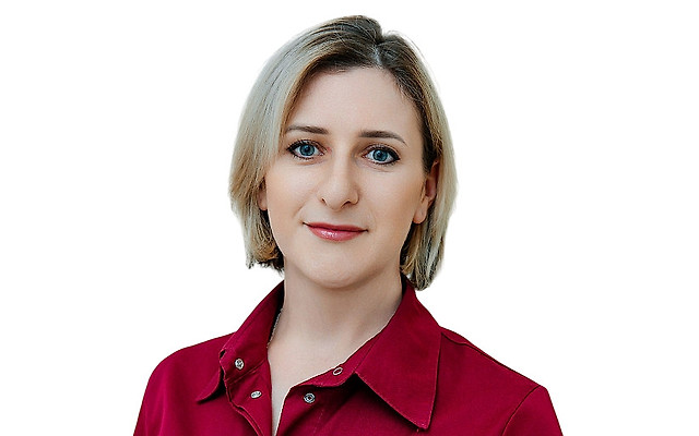 Дымарская Юлия Романовна