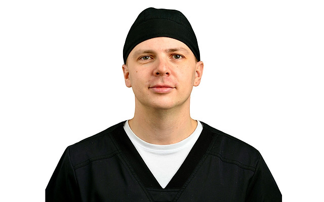 Литвяков Алексей Андреевич