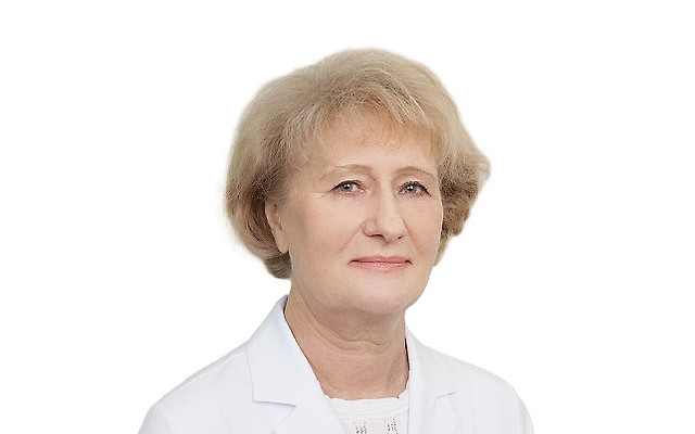 Ефанова Татьяна Николаевна