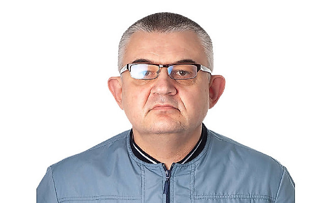 Брагинский Андрей Константинович