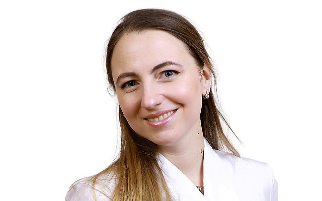 Губина Вероника Владимировна