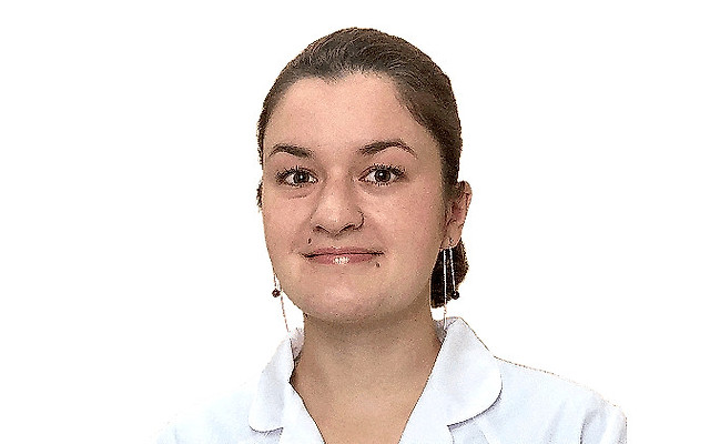 Ирикова Мария Алексеевна