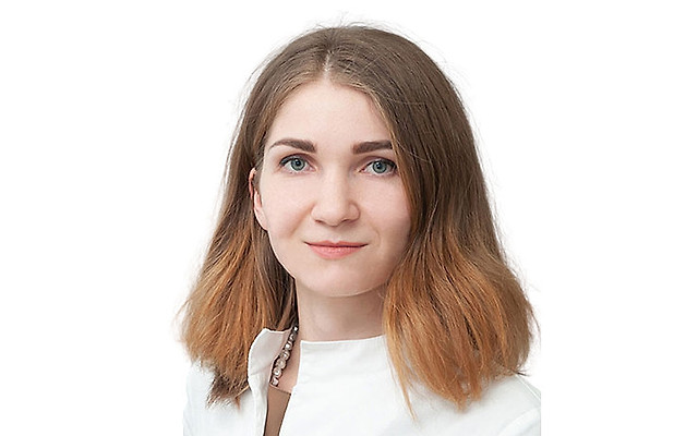 Нефедова (Боднар) Елена