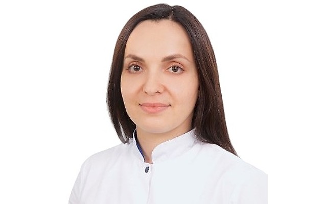 Келигова Макка Руслановна