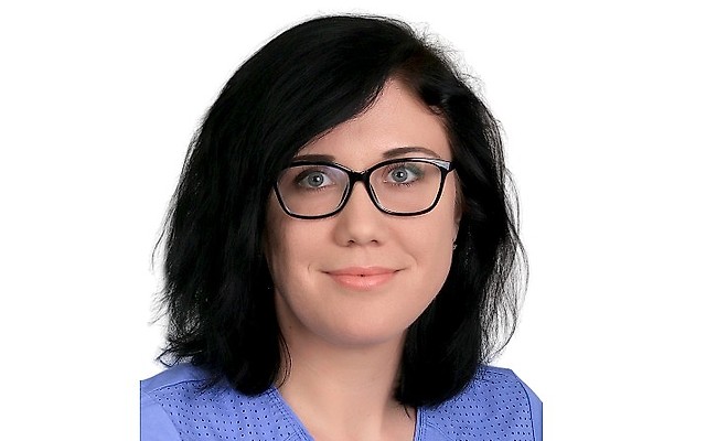 Смирнова (Хаустова) Анна