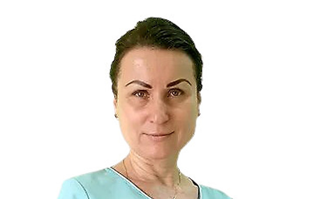 Солтан Ольга Викторовна
