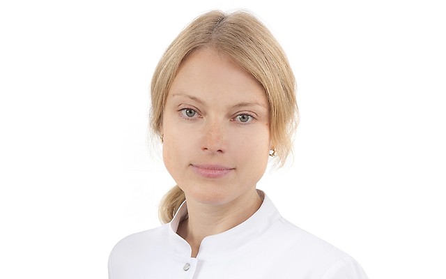 Долицкая Ольга Юрьевна