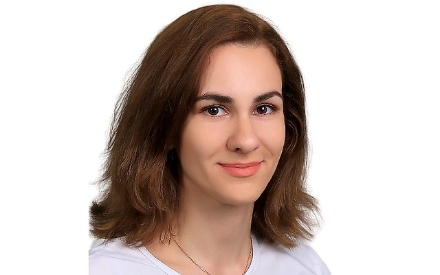 Потёмкина Дарья Сергеевна