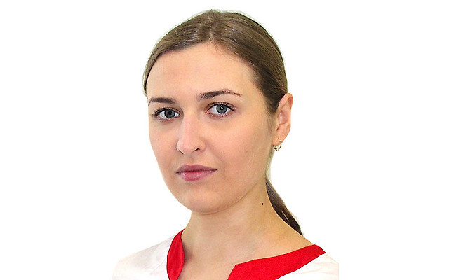 Яковлева Кристина Михайловна