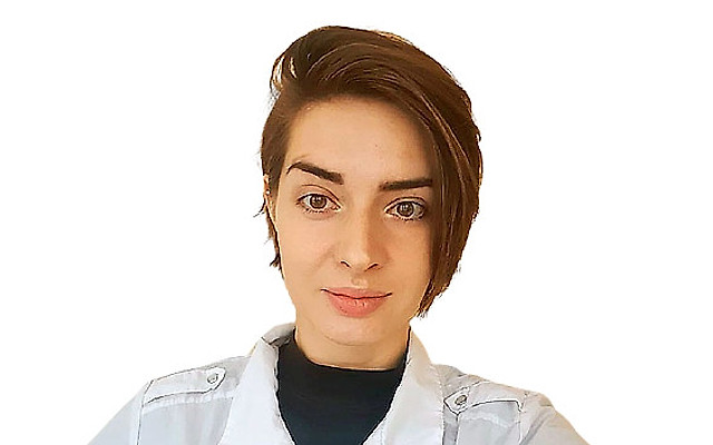 Комова Ксения Сергеевна