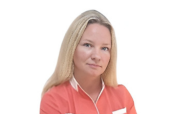 Дорогина Анна Владимировна