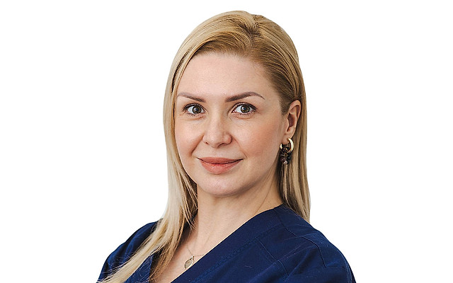 Юданова Татьяна Валерьевна
