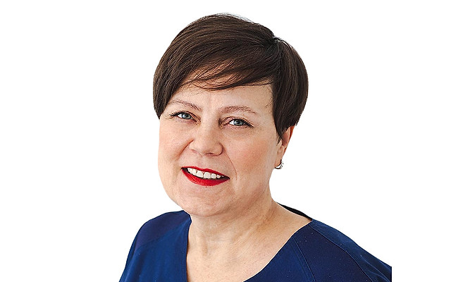 Михайлова Лариса Геннадиевна