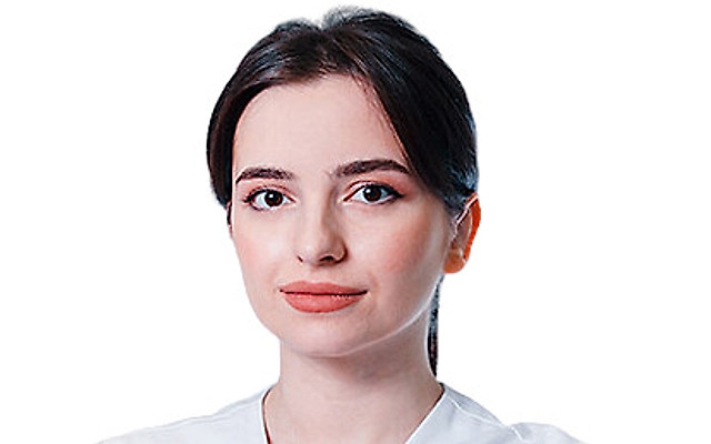 Бейноева Лейла Ахмедовна