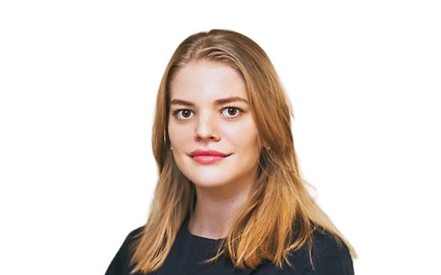 Вискова Ксения Алексеевна