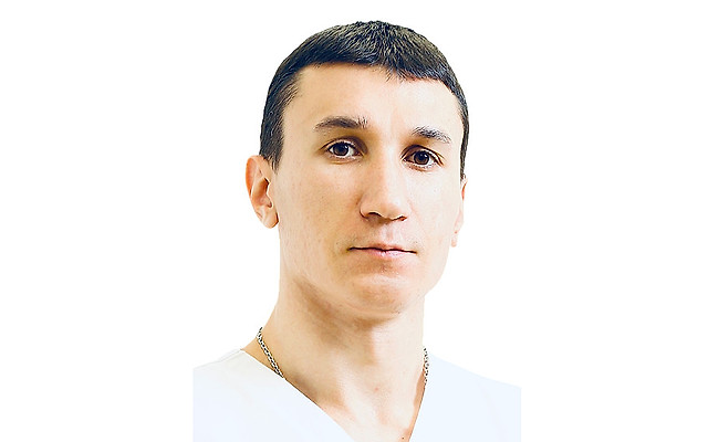 Зверев Евгений Сергеевич