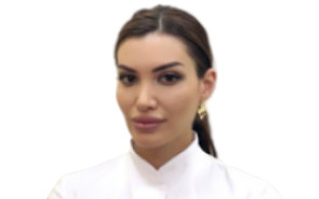 Кешишянц Марина Михайловна