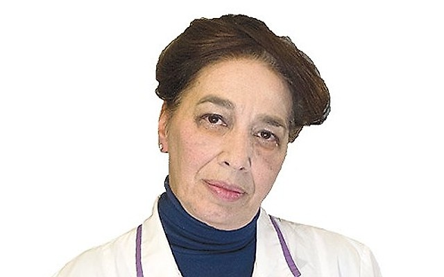 Шарова Елена Марковна