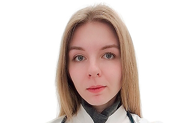 Жмаева Марина Сергеевна