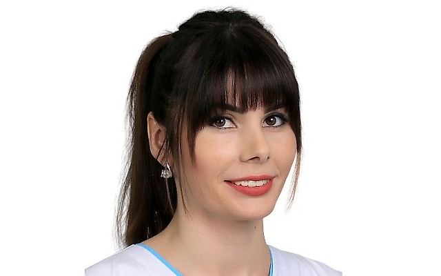 Курданова Джамиля Юсуфовна