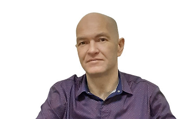 Марков Дмитрий Михайлович
