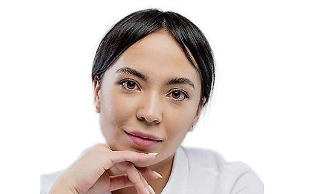 Мартынова Екатерина Андреевна
