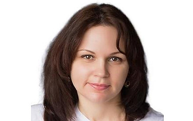 Долгова Виктория Геннадьевна