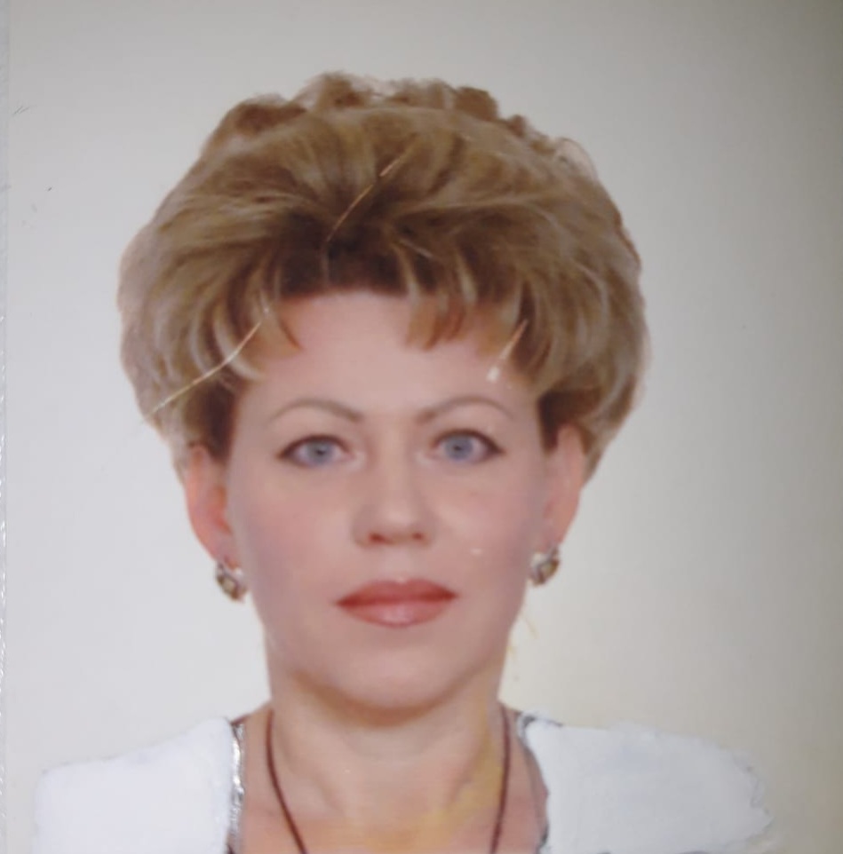 Ботова Алёна Игоревна