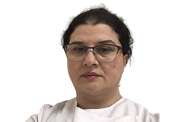 Гегешидзе Мадона Элгуджаевна