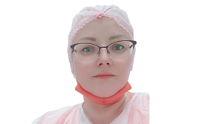Селянина Ольга Валентиновна