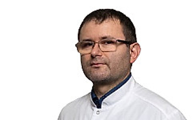 Магомедов Рафидин Зумрудинович