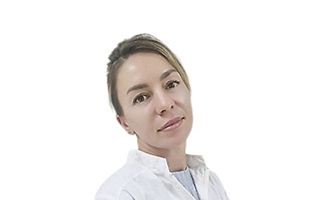 Лутова Анна Александровна